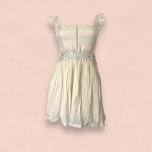 Forever 21 Cut-Out Dress